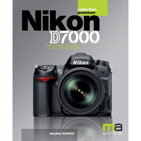 Nikon D7000 - eBook