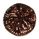 thumbnail image 2 of Qarigey Boinas de lentejuelas brillantes elásticas para mujer, sombreros de otoño, primavera y verano, gorros publicitarios de fiesta de colores Sombreros café Qarigey PS11561-07, 2 of 6