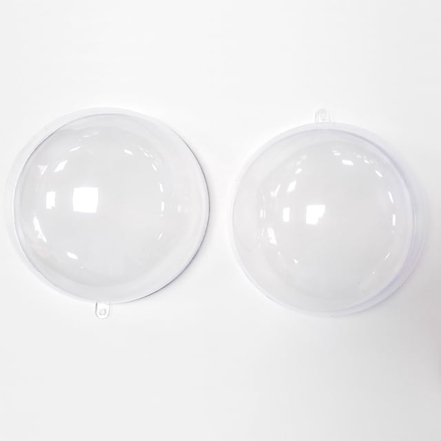 Alhajero Redondo Transparente Set 12 Piezas Selanusa