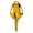 Gold, variant on Short Copper Motorcycle Keys Customizable For Ignitions Locks Replacements And Spare