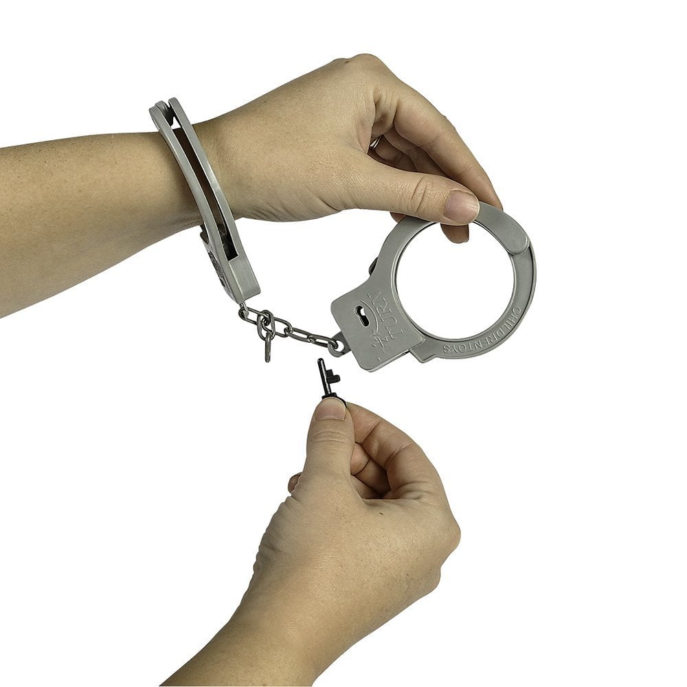 Toy handcuffs walmart Clearance