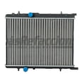 thumbnail image 1 of Radiador de Agua Generica Partner 2007 A 2010 L4 1.6L Std, 1 of 4