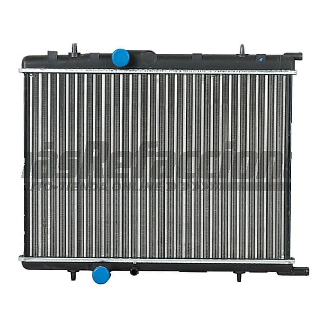 Radiador de Agua Generica Partner 2007 A 2010 L4 1.6L Std