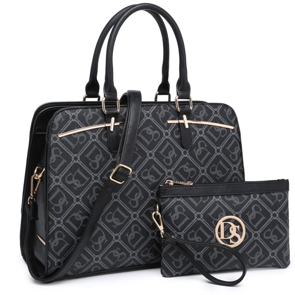 Bolso de mano Dasein Fashion para mujer, cartera, bandolera