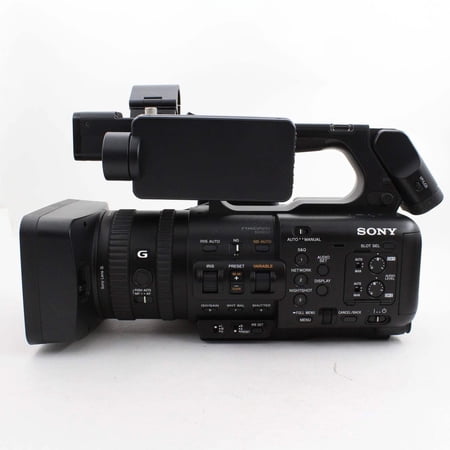 Sony HXR-NX800 4K 1" CMOS Sensor NXCAM Professional Camcorder - international version