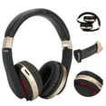 thumbnail image 4 of Casques de Jeu, Casque à Commutation Multi-Mode Design Faisceau Télescopique, pour Ordinateur Or, 4 of 8
