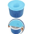 thumbnail image 2 of 5/10/15 Uds filtro cesta piscina Skimmer calcetines malla de nailon piscina accesorios JShteea  El nuevo, 2 of 7