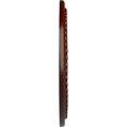 thumbnail image 4 of Ekena Millwork 27 1/2"OD x 4"ID x 1 1/2"P Winsor Ceiling Medallion (Fits Canopies up to 4"), Hand-Painted Brushed Mahogany, 4 of 5