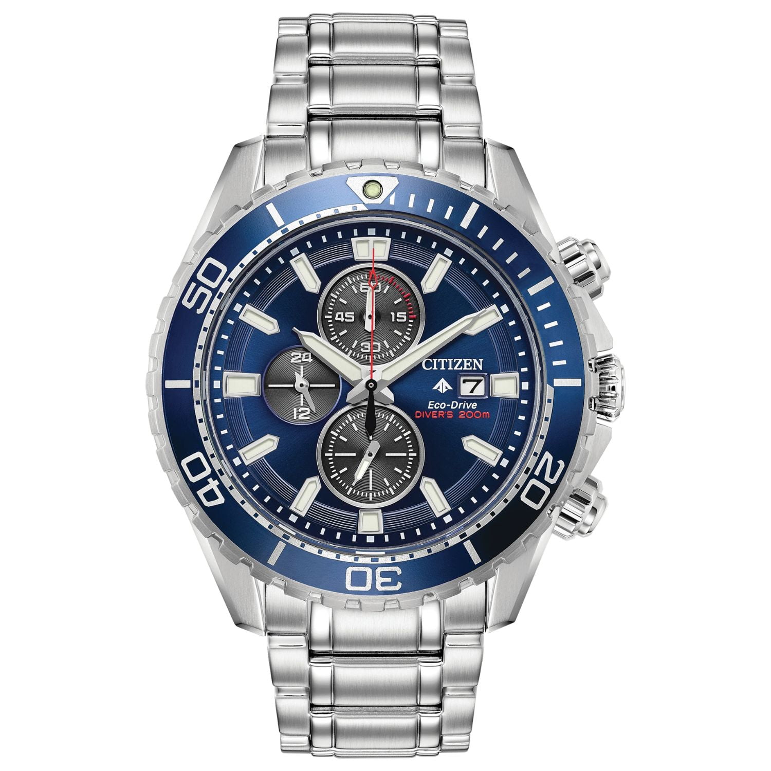 Citizen Men's Promaster Blue Dial Watch - CA0710-58L