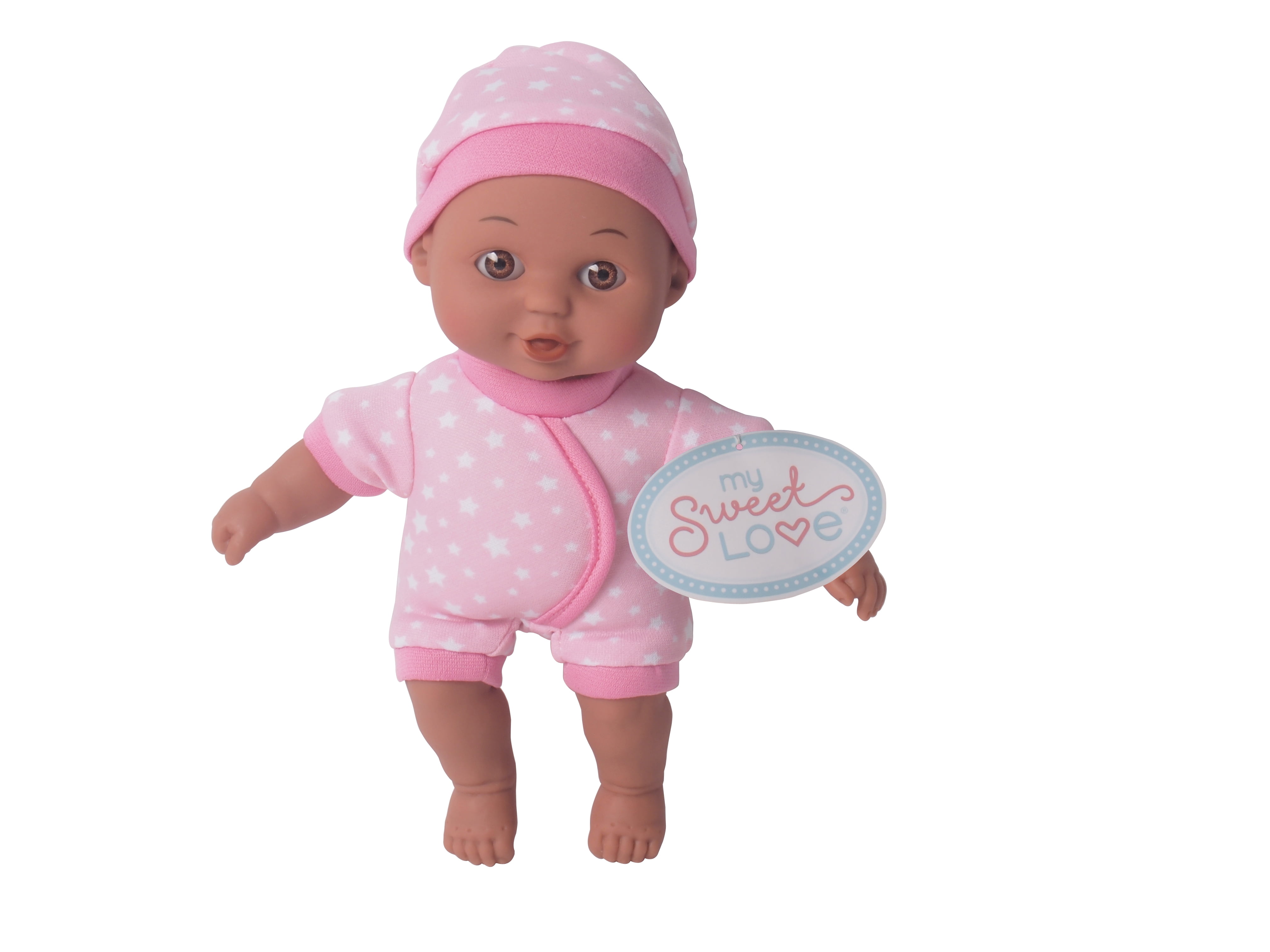 My Sweet Love 8 Soft Mini Baby Doll 