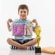 thumbnail image 4 of Trofeo de fútbol, ​​trofeo estrella del primer puesto, trofeo de fútbol infantil, copa divertida para celebrar competiciones, logros, accesorios, 4 of 5