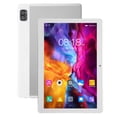 thumbnail image 2 of 5G Tablet, 6GB 128GB 10.1in Tablet Silver  For Work EU Plug, 2 of 8
