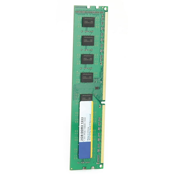 LYUMO Desktop Laptop Memory Module DDR3 2GB 1333Mhz PC3-10600