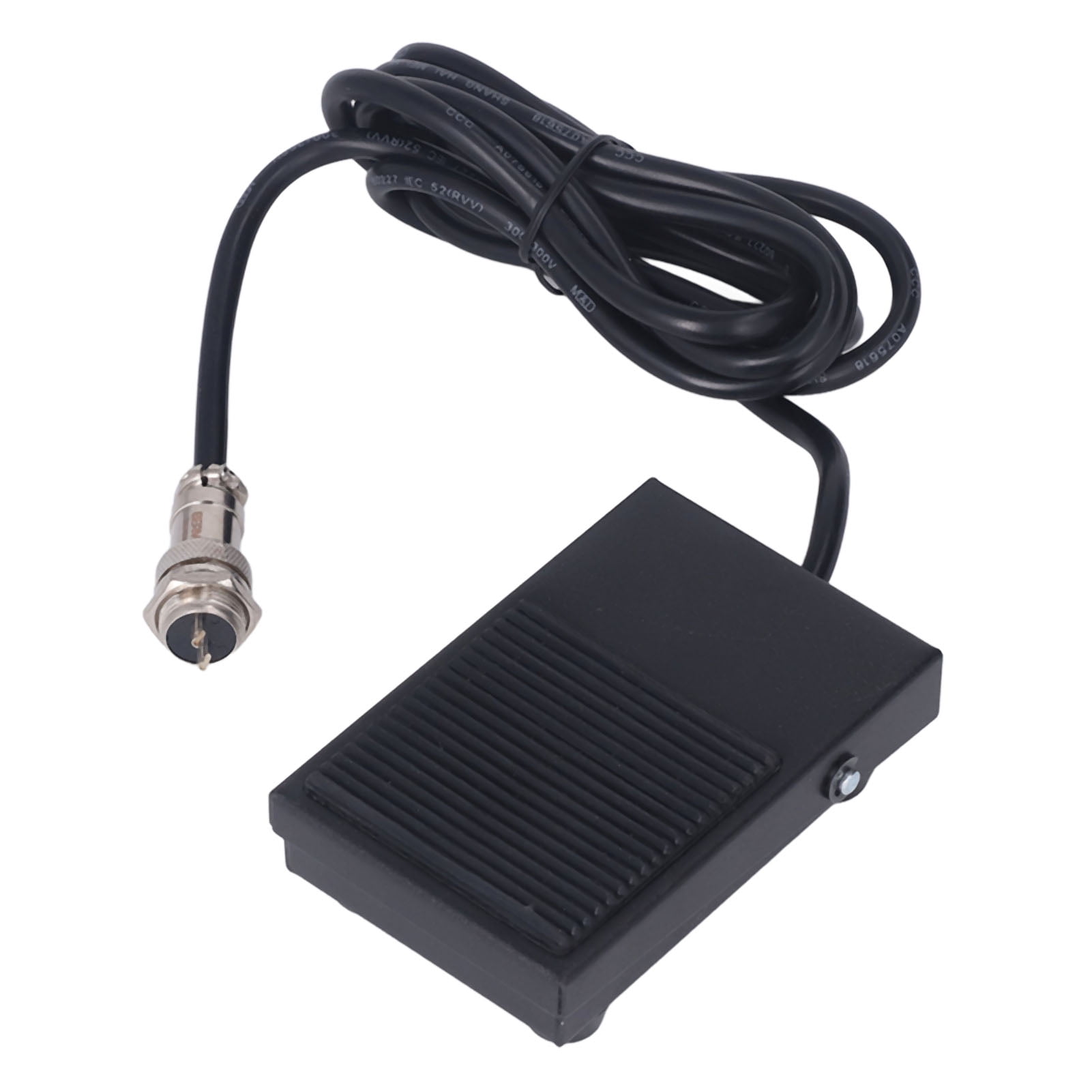 Foot Switch, Foot Operated Pedal Self Resetting For Drilling Machine