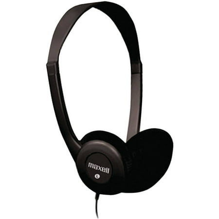 Maxell 196151 Chorus Headphones/Earbuds Combo Pack