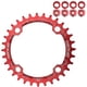 thumbnail image 3 of Yuarrent Placa de disco de diente de bielas piñón 32T bicicletas de montaña de carretera encadenamiento de aluminio hexagonal Type9 NO9, 3 of 6