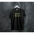 thumbnail image 3 of Weko Beach T-Shirt Lake Michigan Beach Vacation tee Weko Beach Campground Bridgman Sandy Michigan Boardwalk Warren Dunes Family Summer, 3 of 6