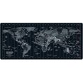 thumbnail image 2 of Grand Tapis de Souris Excel Raccourci Étendu pour Bureau avec Bords Cousus Base Tapis de Clavier pour Bureau Gaming Tapis de Souris pour Bureau et Maison.x.es Rentrée des Classes, 2 of 9