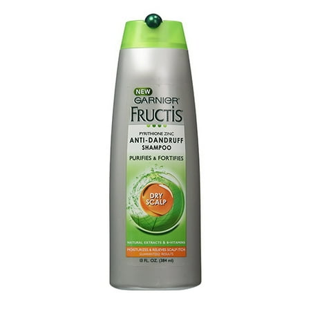 Fructis Anti-dandruff Dry Scalp Shampoo
