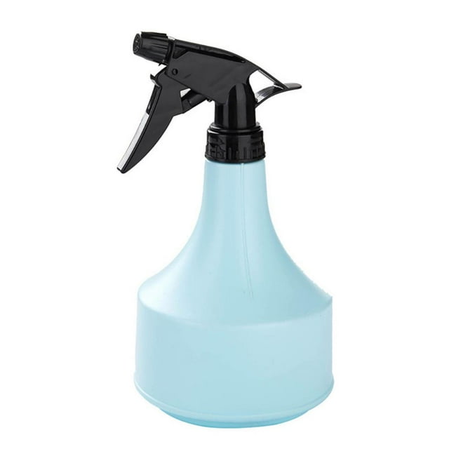 Matsuzay Desinfectante de botella vacía de plástico de 600ML, desinfectante, regadera, herramienta de jardinería con rociador de cabeza ajustable Almacenamiento y organización del hogar Matsuzay HA023071-00