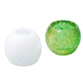 thumbnail image 1 of Candles Holders Resin Mold, Votive Bowl Silicone Molds, Candlestick Epoxy Casting Mold For Diy Jewelry Candy Box, Wedding Home Table Decorations, 1 of 5