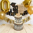 thumbnail image 5 of Ainf Graduation Wallet Card Holder With Keepsake Pocket For Graduate Congratulations And Wishes, 5 of 5