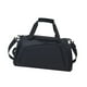 thumbnail image 4 of Bolsa de gimnasia, bolsa de lona de viaje portátil para hombres, mochila para llevar durante la noche en la noche para la mochila para el gimnasio Negro, 4 of 8