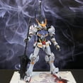 thumbnail image 1 of Gundam Assembly Model Assembly Manual Gundam Model Kit Large Class Robot Need to assemble by hand（The height is around 15-20 centimeters）Babatos Mech (Weapon+Bracket+Color Box Packaging), 1 of 5