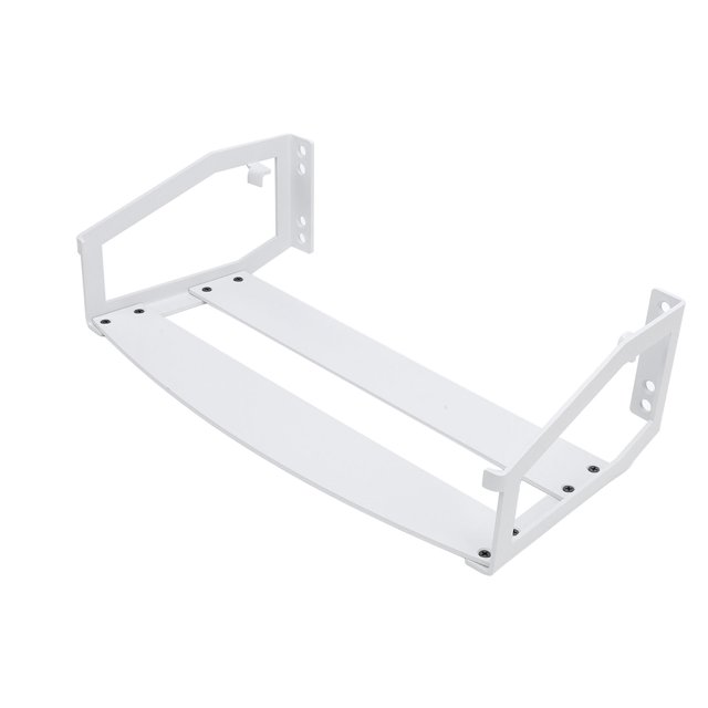 Support Mural pour Haut-Parleur Sonos Five, Support en Acier Inoxydable Robuste, Pas pour Play 5, avec Accessoires de Montage