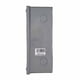 thumbnail image 3 of Centro de carga 3 polos sobreponer 100A 3f, 4h acero gris 100A, 3 of 7