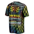 thumbnail image 3 of Men's ProSphere  Black NASCAR Merchandise All Over Print T-Shirt, 3 of 3