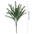 thumbnail image 3 of Artificial Greenery Stems Faux Sea Horse Persian Grass, Fake Plants Bundle for Wedding Centerpieces Farmhouse Home Decor,B,1PC,Artificial flowers, 3 of 7