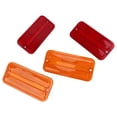 thumbnail image 1 of Front Rear Side Marker Light Set 0849 520 Indicator Lamp Replacement  G Series Van 1968 1972, 1 of 7