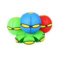 thumbnail image 2 of Mini Bola de disco de tiro plano con luz LED, OVNI volador, juguete para niños, al aire libre juego de baloncesto para jardín, bolas de disco OVNI, 2 of 4