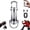 Silver, variant on Djiypn 1200LM Super Bright Mini Led Flashlights USB Rechargeable Small Waterproof Keychain Flashlight, Mini Keychains Flashlight, for Camping, Hiking, Rescue-Gold
