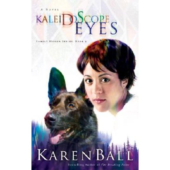 Pre-Owned Kaleidoscope Eyes (Paperback 9781590524145) by Karen Ball
