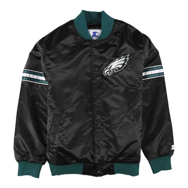 STARTER Sudadera Hombre Philadelphia Eagles Track Jacket XL