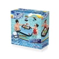 thumbnail image 3 of H2OGO! 9.43 gal Soft Sided Cooler, Blue, 3 of 8