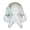 White, variant on KGJQ 3D Printed Octopus Desk Organizer, Dark Aesthetic Octopus Sculpture, Cute Tentacle Storage Container, Unique Birthday Gift, Vanity Entryway Decor