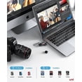 thumbnail image 3 of 2025 Latest Model SD Card Reader, High-Speed USB C to Micro SD Card Adapter USB, 3 of 5