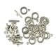 thumbnail image 5 of 20 Sets Aleación OT Cierres De Palanca Resultados De Fabricación De Joyería Herramientas Conectores Baoblaze Alloy Toggle Clasps, 5 of 6