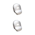thumbnail image 2 of VONKY ABS Easy To Install Car Outer Tailgate Handle Covers For Enhancement Durable And Long-Lasting Silver 2Set, 2 of 6