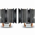 thumbnail image 6 of CEORPER CPU Cooler 6 Heat-Pipes Dual-Tower Cooling RGB Fan for AM4 and for Intel 1150, 6 of 9