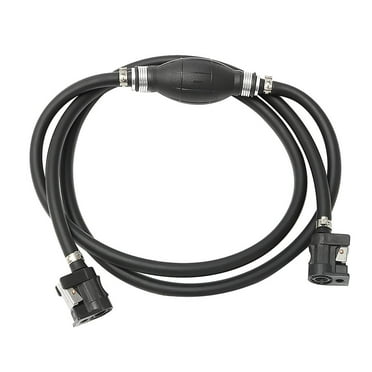 8mm Fuel Line Hose Bulb With Connector For for for 4 - 200 Outboard