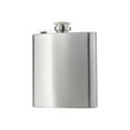 thumbnail image 2 of Stainless Steel Wine Bottle Portable Flat Wine Bottle Drinking Cup, 2 of 8