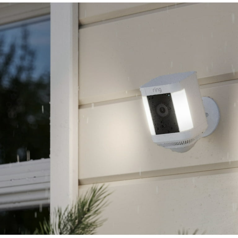 Ring Spotlight Cam Plus, Outdoor HD Security Camera
