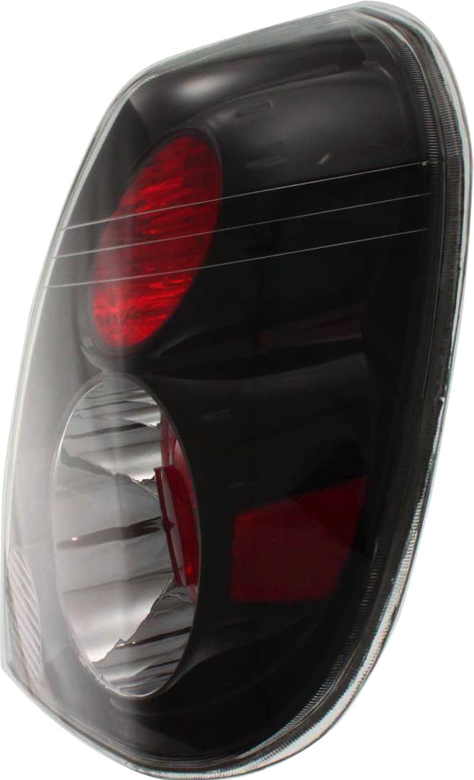 Tail Light Compatible With 2005-2006 Nissan Altima Right Passenger With bulb(s)