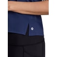 thumbnail image 2 of RBX Active Women's Quick Drying Nylon/Spandex Crewneck Workout Tank Top, 2 of 6