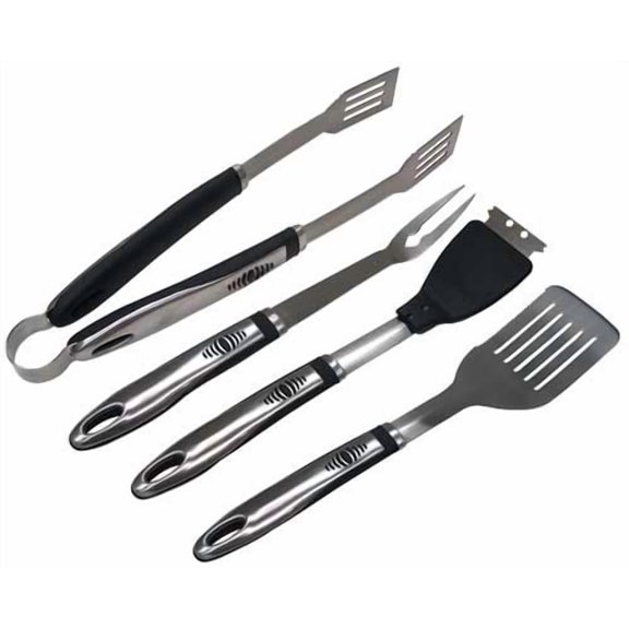 Music City Metals 4 PIECE SS TOOL SET 40070