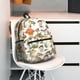 thumbnail image 5 of Disketp Mushrooms Mochila Ligera Clásica con Múltiples Bolsillos, Mochila Casual para Hombre y Mujer, Ideal para Escuela, Trabajo y Viajes, 5 of 6